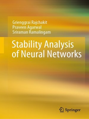 cover image of Stability Analysis of Neural Networks
